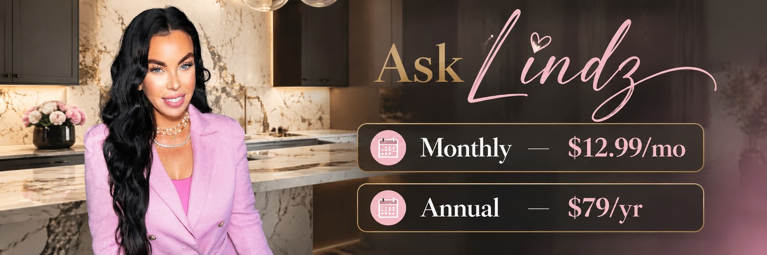 Ask Lindz — Your Work-From-Home Real Estate Assistant Coach